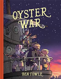 Oyster War (2015-)