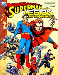 Superman and the Legion of Super-Heroes (2008-)