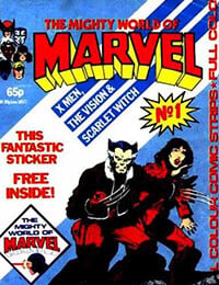 The Mighty World of Marvel (1983-1984)