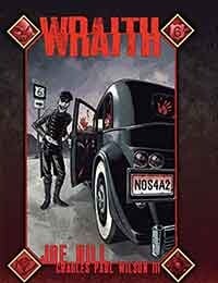 Wraith (2013-2014)