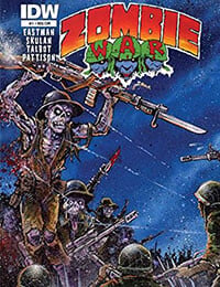 Zombie War (1992-)