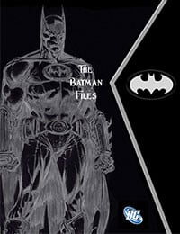 The Batman Files (2014-)