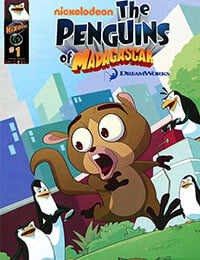 The Penguins of Madagascar (2012-)