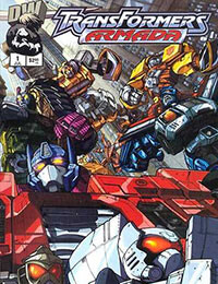 Transformers ARMADA store ENERGON #1-30 COMPLETE SET DW 2002 Comic Book