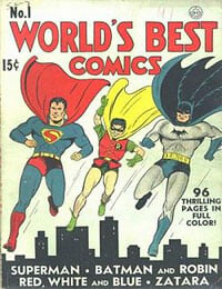 World's Finest Comics (1941-1986)