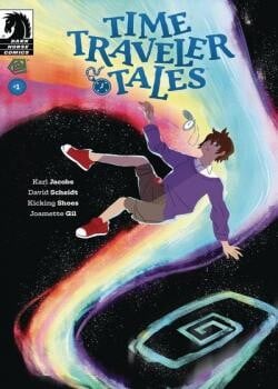 Time Traveler Tales (2023-) Comics Online Free | High-Quality Scans