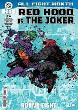 DC K.O.: The Joker vs. Red Hood (2025-)