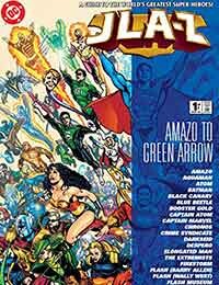 JLA-Z Comics Online Free | High-Quality Scans
