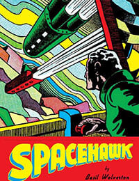Spacehawk (2012-)