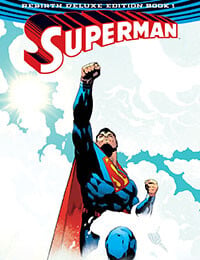 Superman: Rebirth Deluxe Edition (2017-)