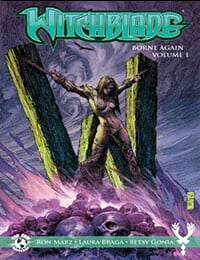 Witchblade: Borne Again (2014-)