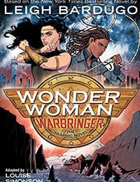 Wonder Woman: Warbringer: The Graphic Novel (2020-)