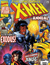 Uncanny X-Men 1999 (2000-)