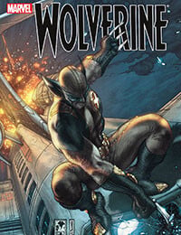 Wolverine: Flies to a Spider (2009-)