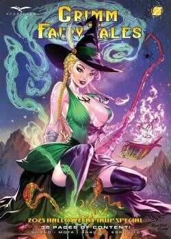 Grimm Fairy Tales: 2025 Halloween Pinup Special Comics Online Free