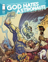 God Hates Astronauts (2014)