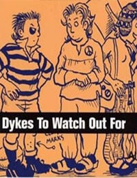 Dykes to Watch Out For Comics Online Free | High-Quality Scans