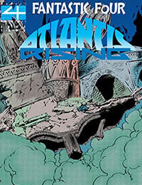 Fantastic Four: Atlantis Rising Comics Online Free | High-Quality