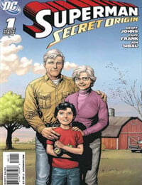 Superman: Secret Origin (2009-2010)