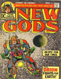 The New Gods (1971-1972)