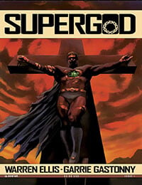 Warren Ellis' Supergod (2009-2010)
