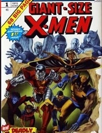 Uncanny X-Men Omnibus (2006)
