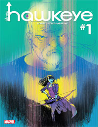 アメコミリーフ All-New Hawkeye #5 マンガバリアント - メルカリ