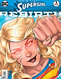 Supergirl: Rebirth (2016-)