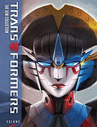 Transformers: The IDW Collection Phase Three (2021-) Comics Online