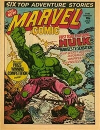 Marvel Comic (1979)