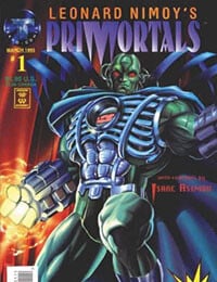 Leonard Nimoy's Primortals (1995)