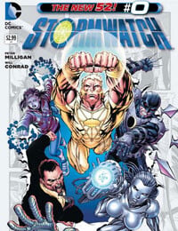 Stormwatch (2011-2014)