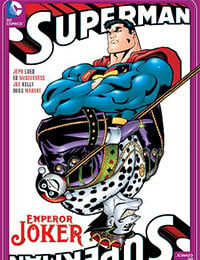 Superman: Emperor Joker (2016-)