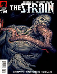 The Strain (2011-2013)