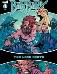 Barbaric: The Long Death (2025-)