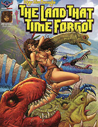 Edgar Rice Burroughs: The Land That Time Forgot: See-Ta the Savage (2018)