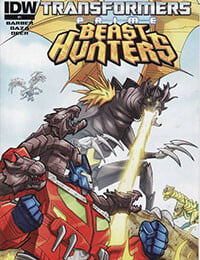 Transformers Prime: Beast Hunters Special (2013-)