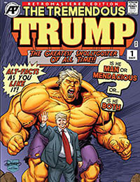 Tremendous Trump (2017-)