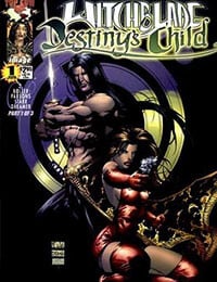 Witchblade - Destiny's Child (2002-2003)