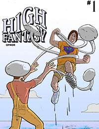 High Fantasy (2019)