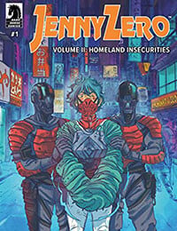 Jenny Zero II (2021)
