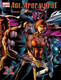 X-Men: Age of Apocalypse One-Shot Comics Online Free | High