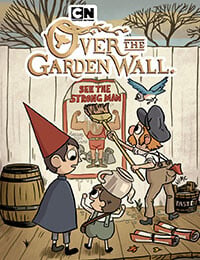 Over the Garden Wall: Circus Friends (2019-)