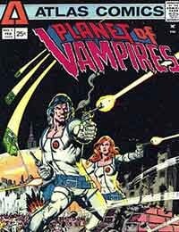 Planet of Vampires (1975)
