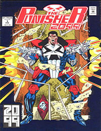 Punisher 2099 (1993-1995)
