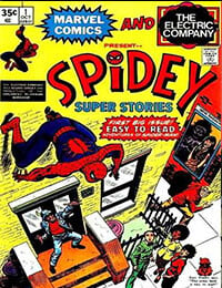 Spidey Super Stories (1974-1982)
