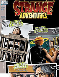 Strange Adventures (1999-2000)