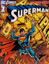 Superman (2011-)