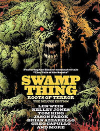 Swamp Thing: Roots of Terror The Deluxe Edition (2019-)