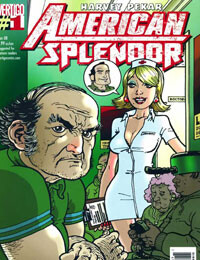 American Splendor (2008) Comics Online Free | High-Quality Scans